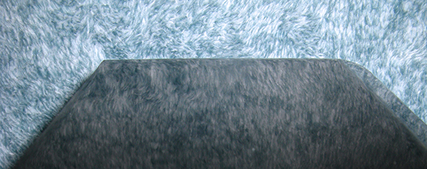 Clock Body Top Partial Reflection Restored